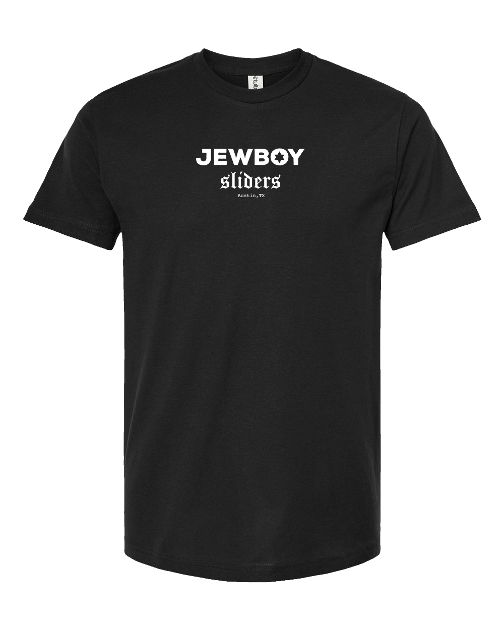 JewBoy Sliders Tee