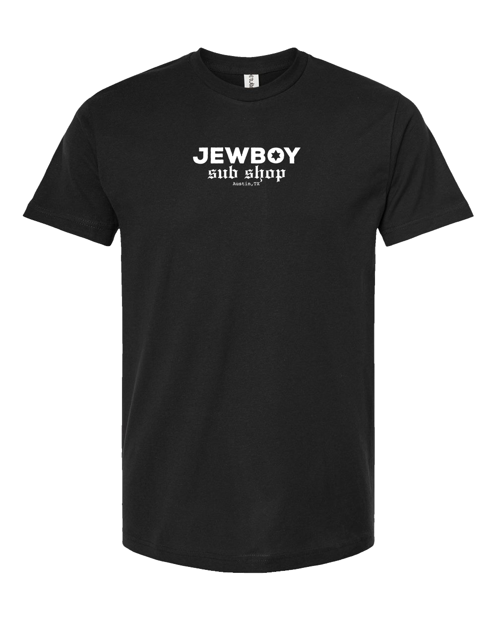JewBoy Sub Shop Tee