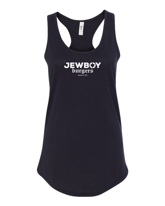 JewBoy Burgers Women's Tank Top