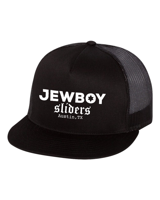 JewBoy Sliders Trucker